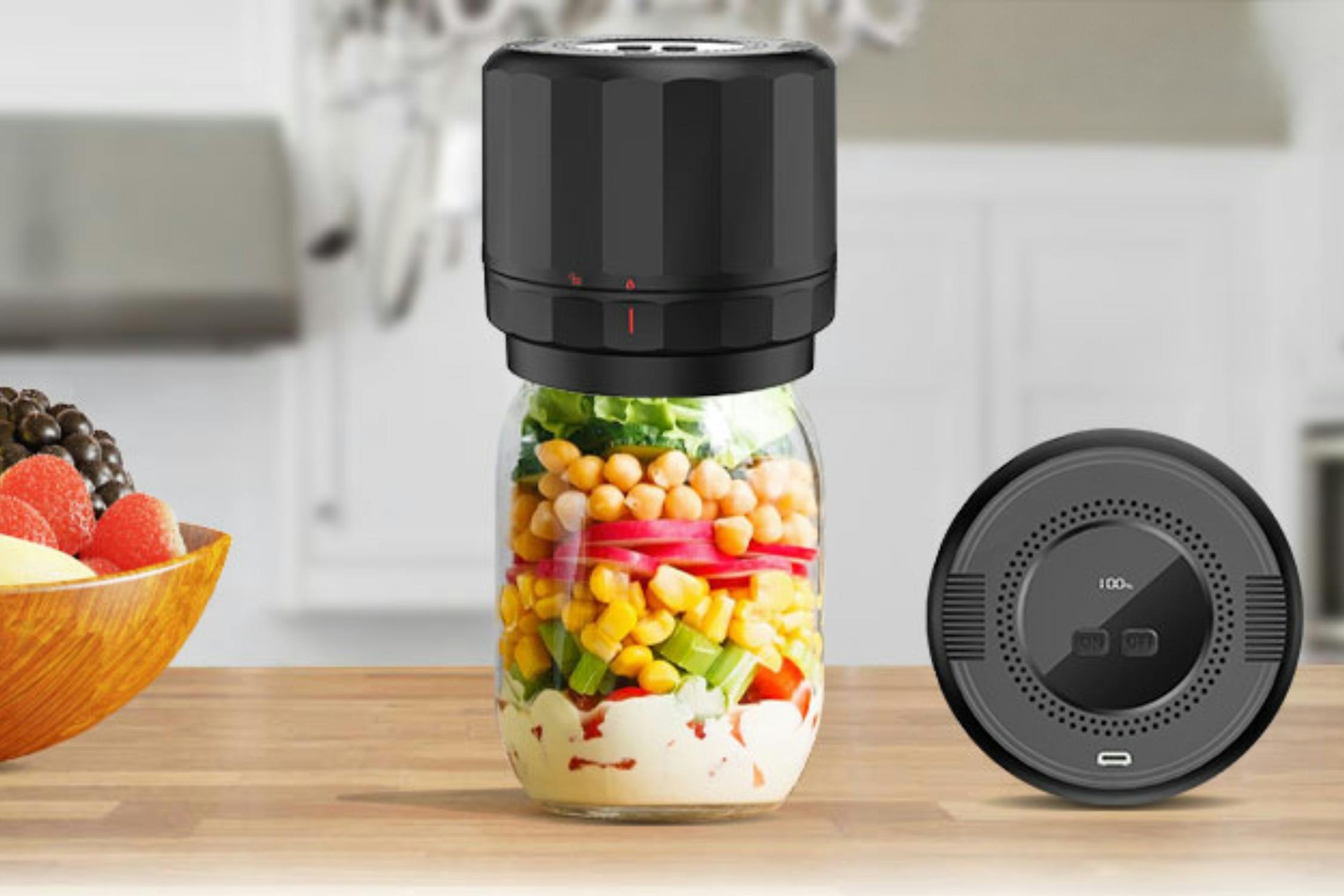 amazon mason jar vacuum. sealer