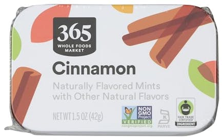 Cinnamon Mints