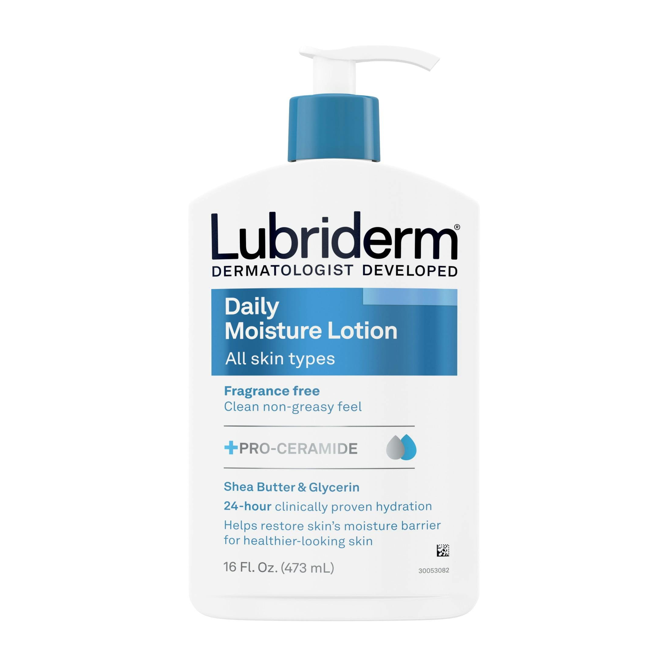 Lubriderm Daily Moisture Lotion