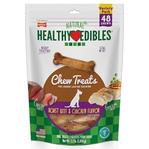Nylabone Healthy Edibles Chews