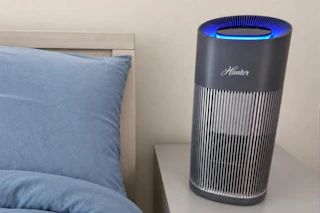 Hunter air purifier 475