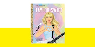 Taylor Swift book