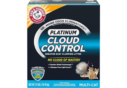 Arm & Hammer Cat Litter