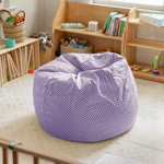 Refillable Cotton Bean Bag Chair