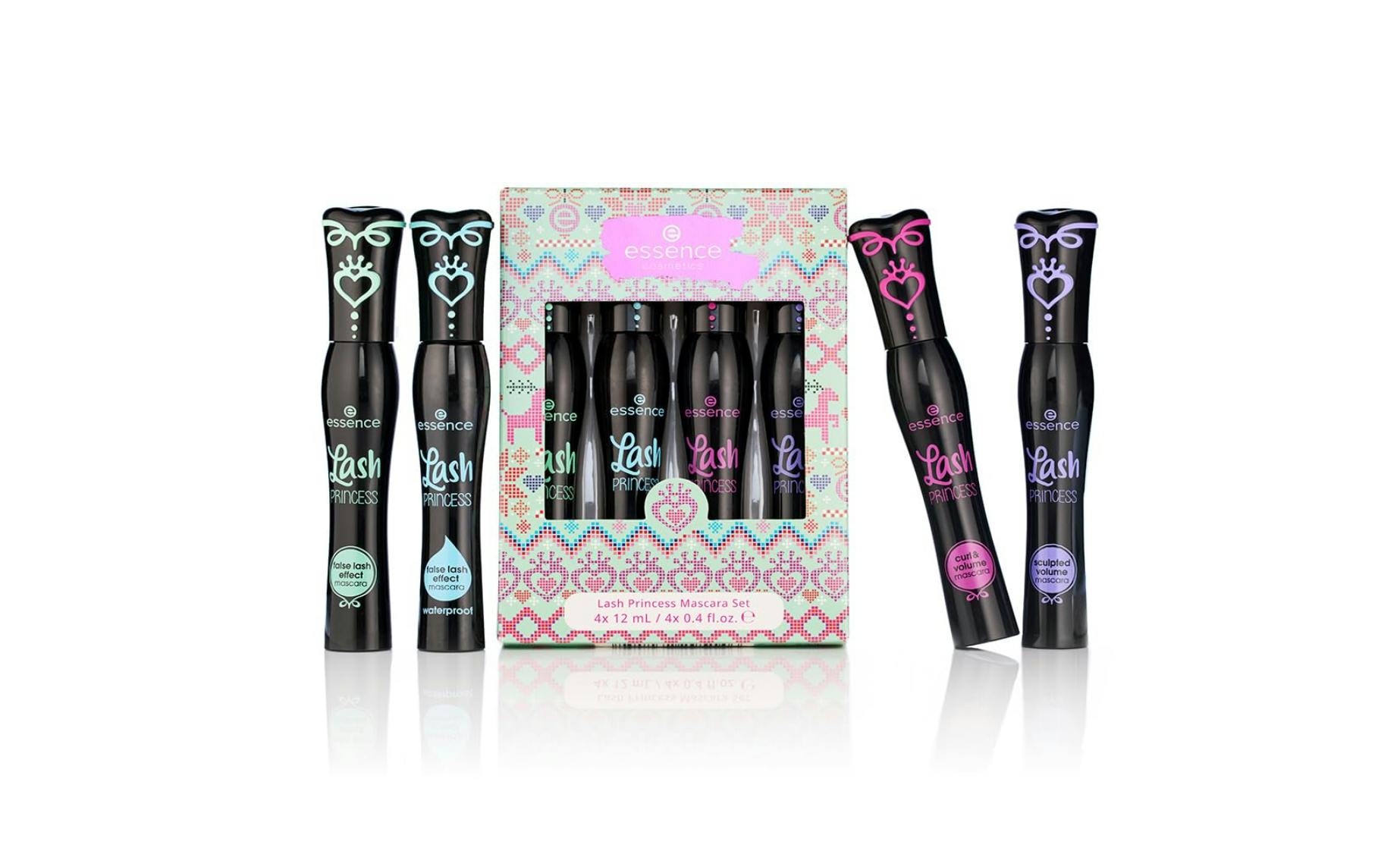 Essence Mascara Gift Set