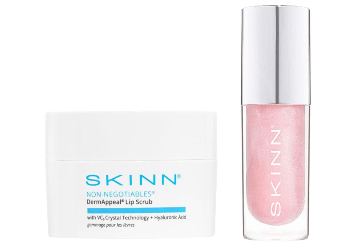 Skinn Non-Negotiables Lip Kit