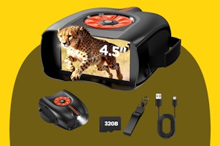 4K Night Vision Goggles