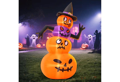 Inflatable Halloween Decoration