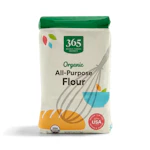 365 Organic All Purpose Flour