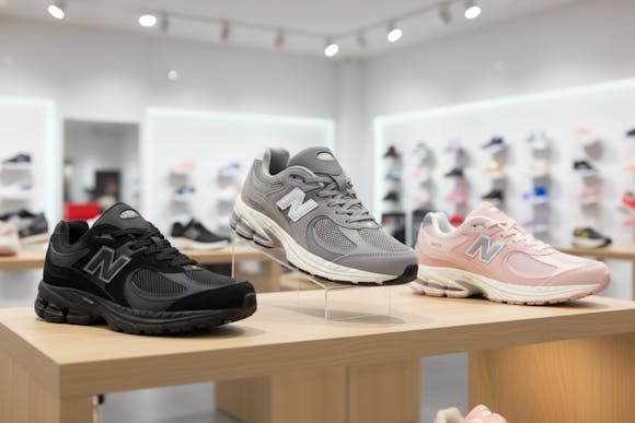 New Balance Kids' Shoes, Starting at $39.99 at Kids Foot Locker