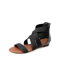 DREAM PAIRS Women's Strappy Sandals