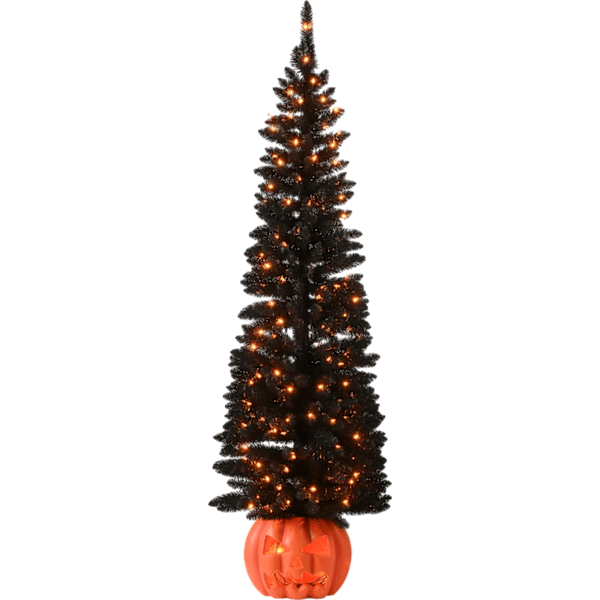National Tree Company 6' Half Tree