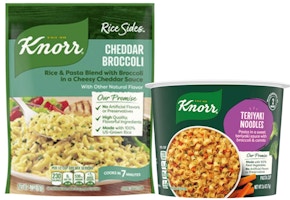 8 Knorr Products