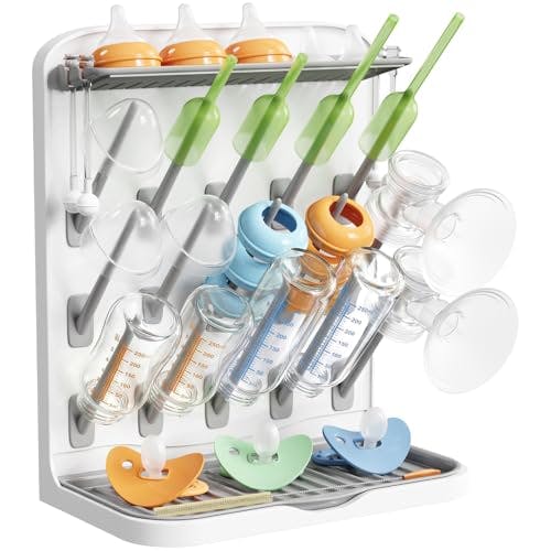 Lifewit Baby Bottle Drying Rack