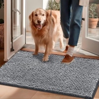 Dog Door Mat