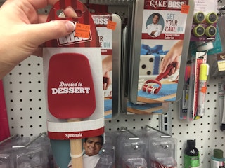 michaels hacks orange sticker