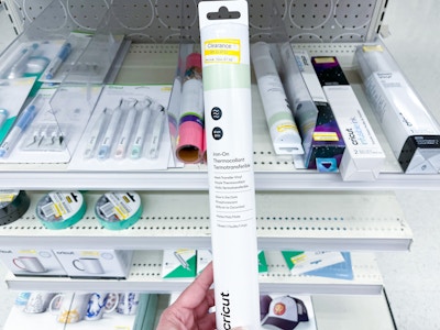 Cricut Glow Iron-On Vinyl