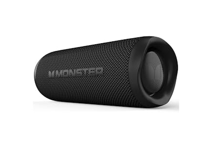Monster Bluetooth Speaker