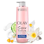 3 Olay Super Serum Body Washes