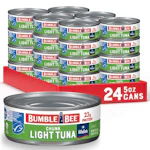Bumble Bee Chunk Light Tuna 24-Pack