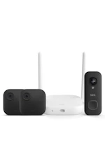 Blink Outdoor XR+ & Doorbell Bundle