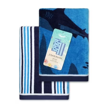 Kids' Beach Towel Set