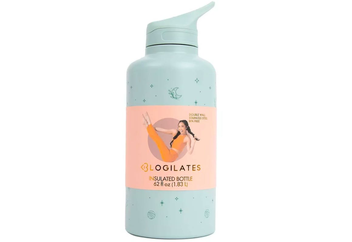 Fold-Open Valve Bottle