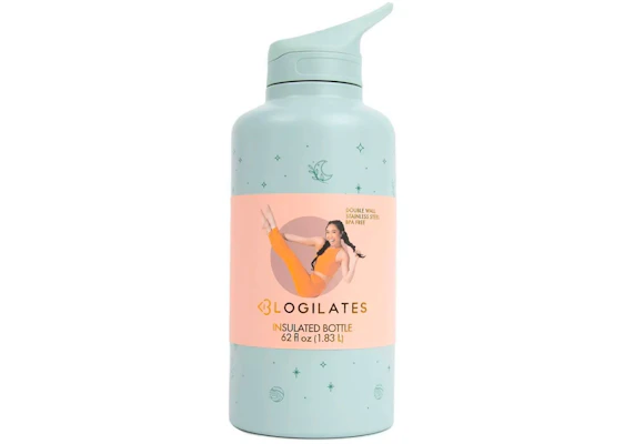 Fold-Open Valve Bottle