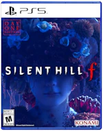 Konami Silent Hill f