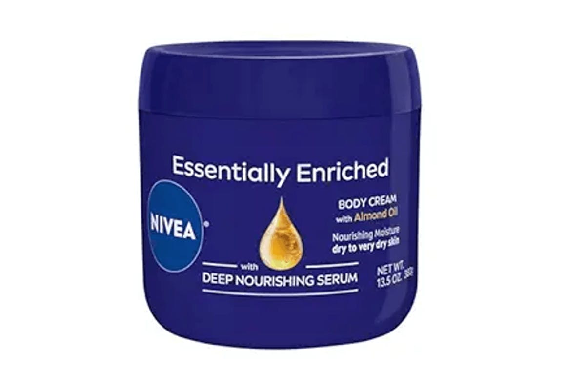 2 Nivea Body Creams