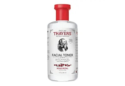 Thayers Witch Hazel Toner