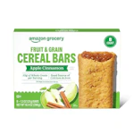 Happy Belly Fruit & Grain Bars 8-Pack