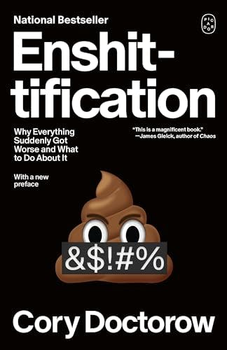 Enshittification eBook