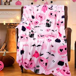 Halloween Throw Blanket