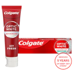 Colgate Optic White Toothpaste