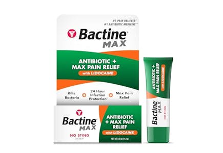 Bactine Antibiotic Ointment