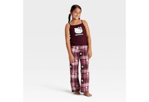 Kids' Hello Kitty Pajama Set