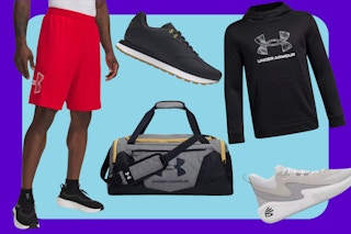 extra 50% off deals at Under Armour