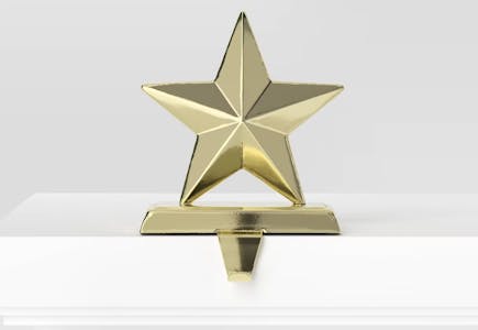 Wondershop Star Stocking Holder