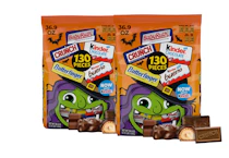 2 Butterfinger Halloween Mixes
