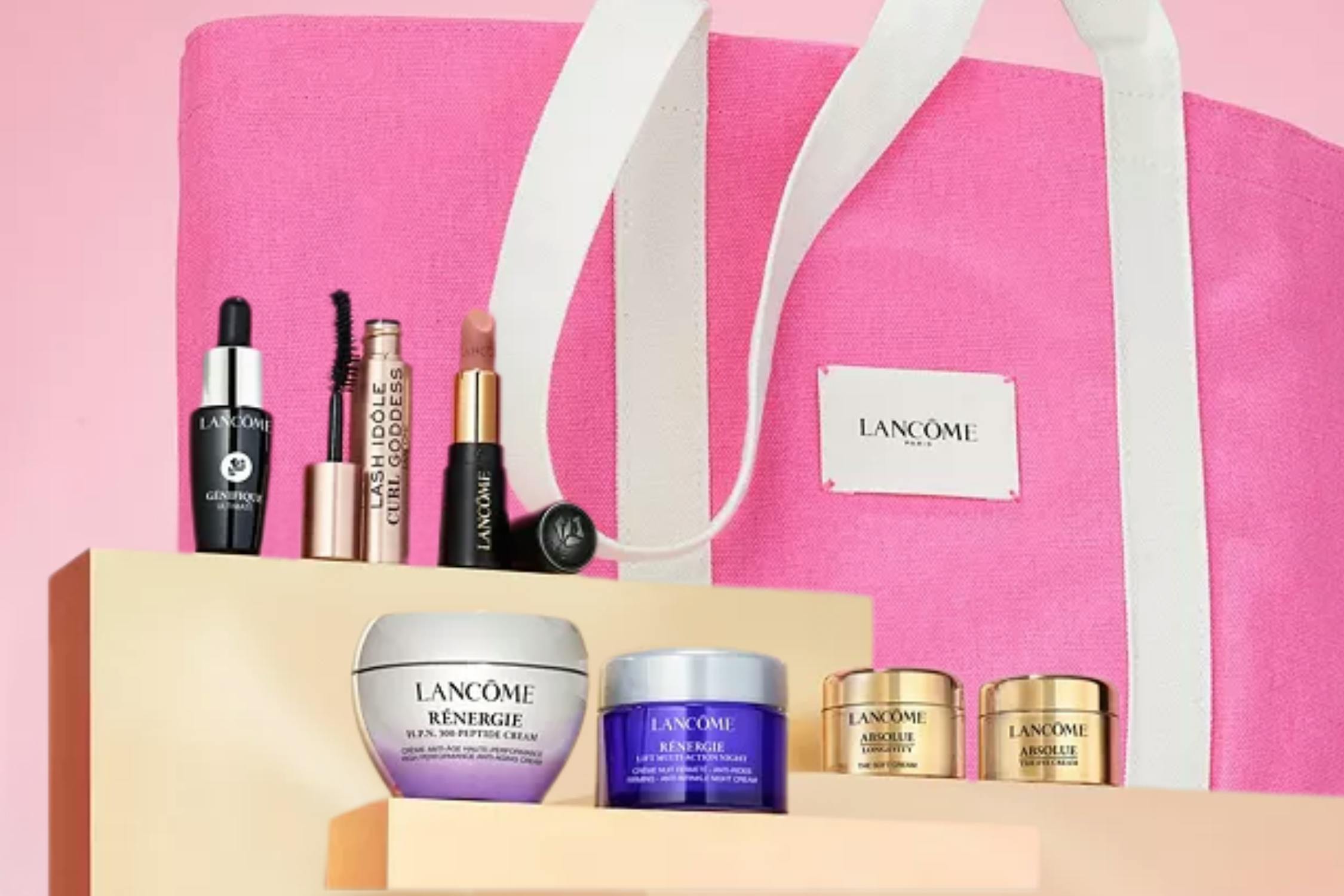 Lancome Item + Free Gift ($134 Value)