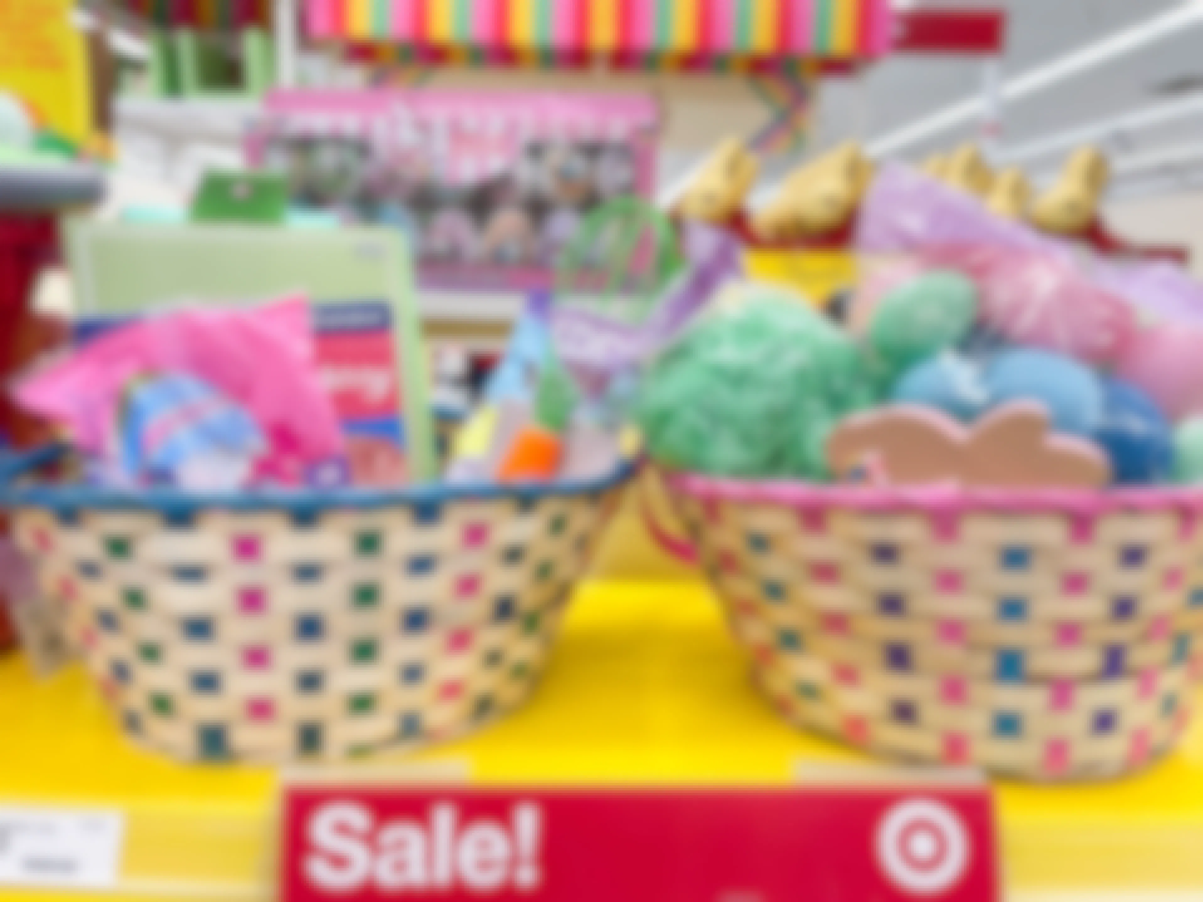 Target Easter Items Under $20 — Decor, Basket Fillers, & More