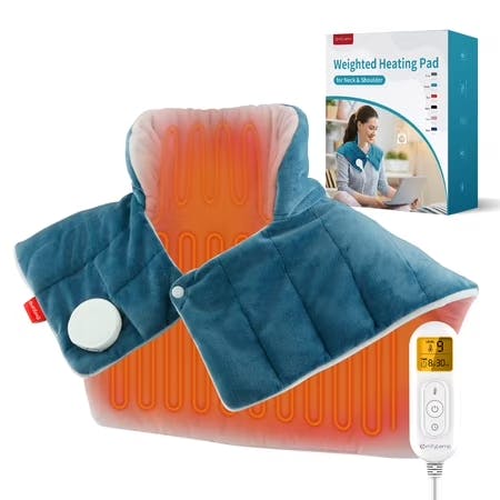 Weighted Heating Pad