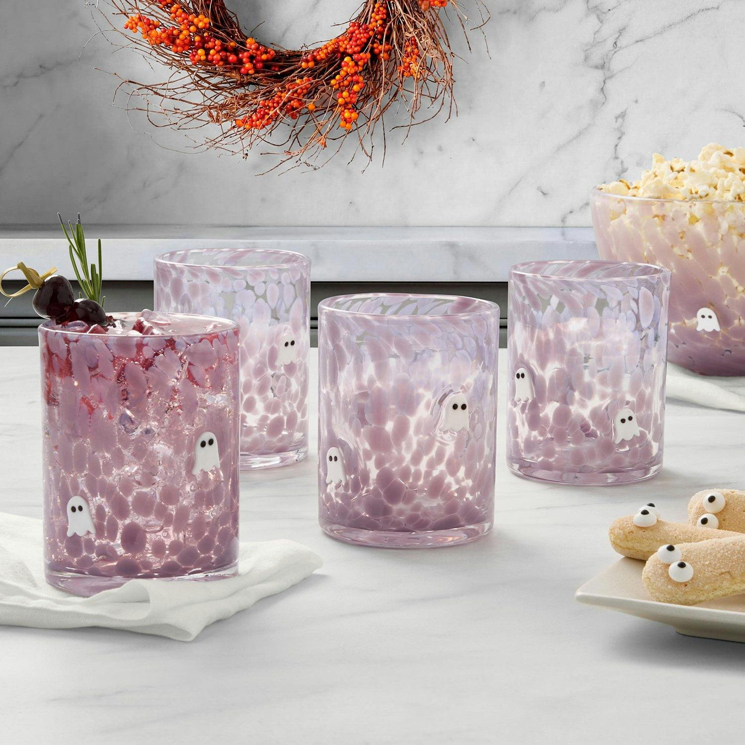 Member's Mark Halloween Glasses 4-Pack