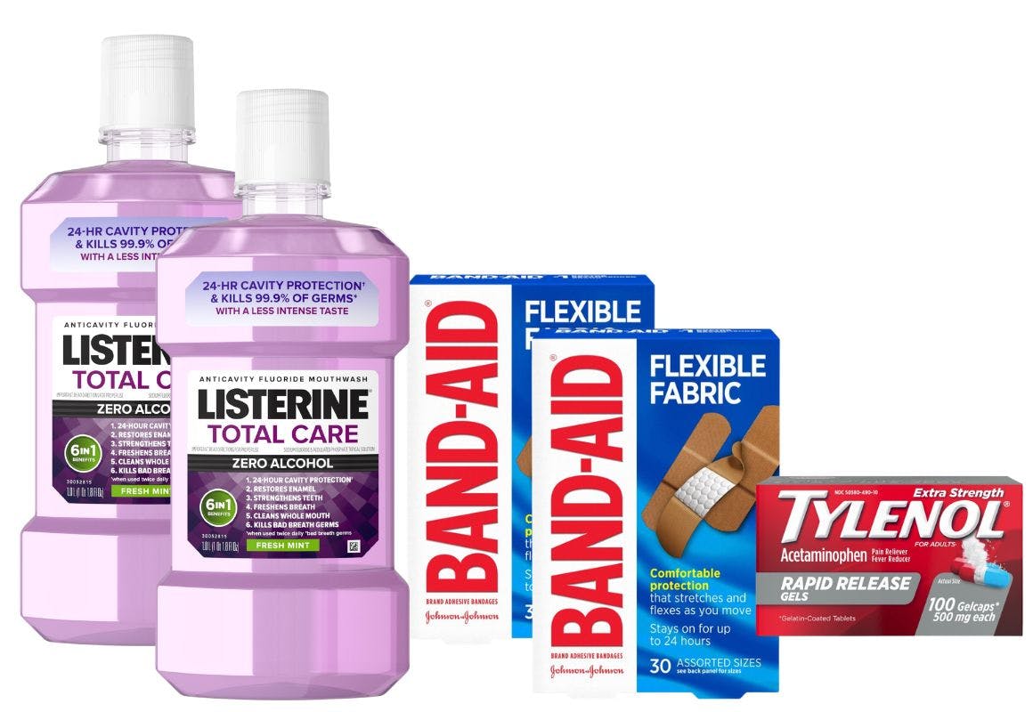 5 Personal Care Products