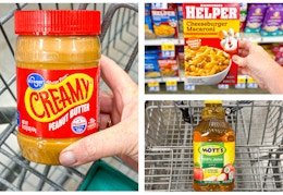 Top Kroger Super Digital Savings Event Deals: Juice, Peanut Butter, and More card image
