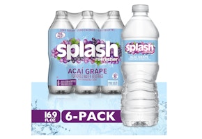 Splash Water 6-Pack
