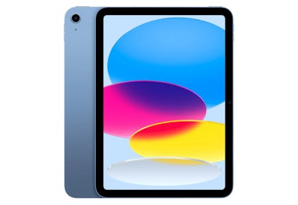 Apple iPad (10th Generation)