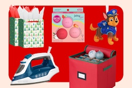 Amazon After-Christmas Clearance: Hallmark, Hershey's, and Duracell card image