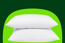 Charter Club Pillow 2-Pack, Just $18 at Macy's (Reg. $60) card image